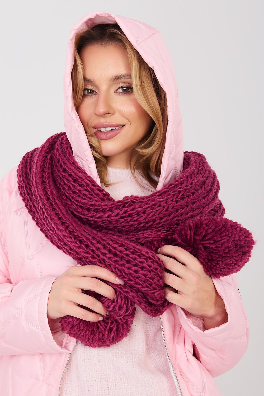  Shawl model 231722 Factory Price 