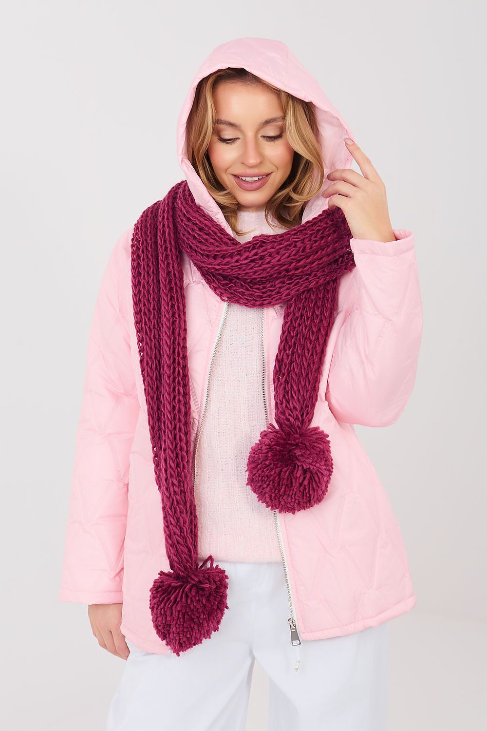  Shawl model 231722 Factory Price 