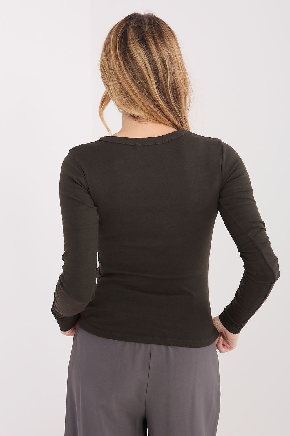  Blouse model 231730 Factory Price 