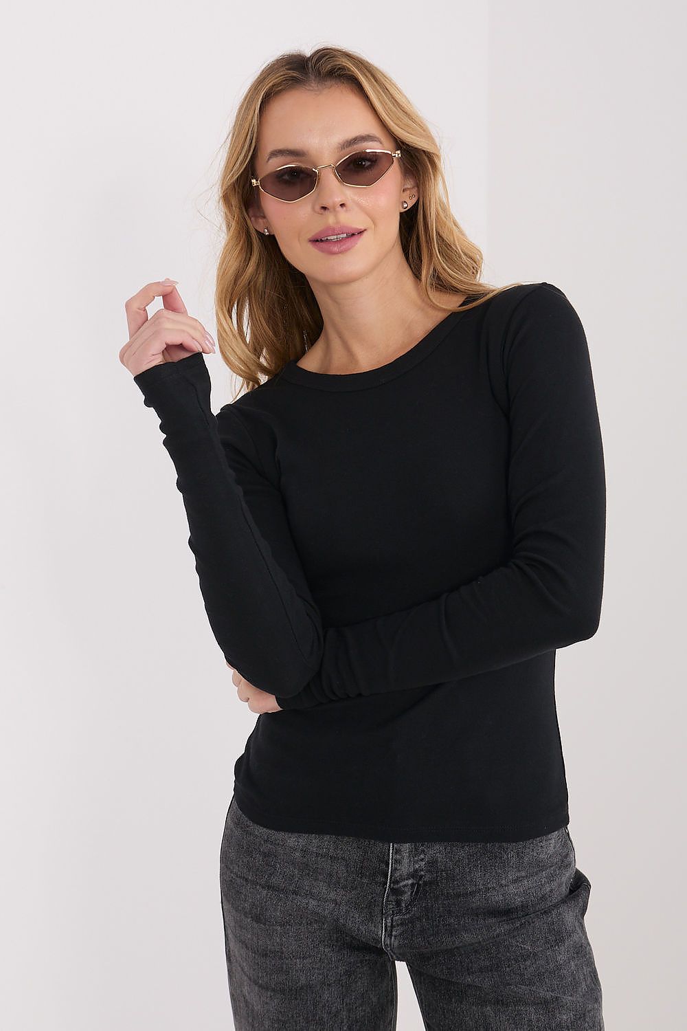  Blouse model 231733 Factory Price 