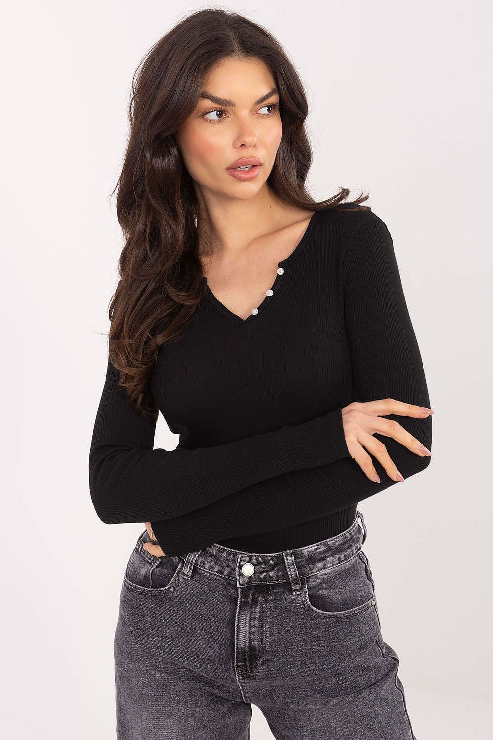  Blouse model 231737 Factory Price 