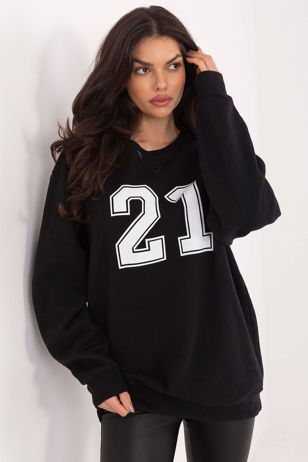  Sweatshirt model 231743 Factory Price 