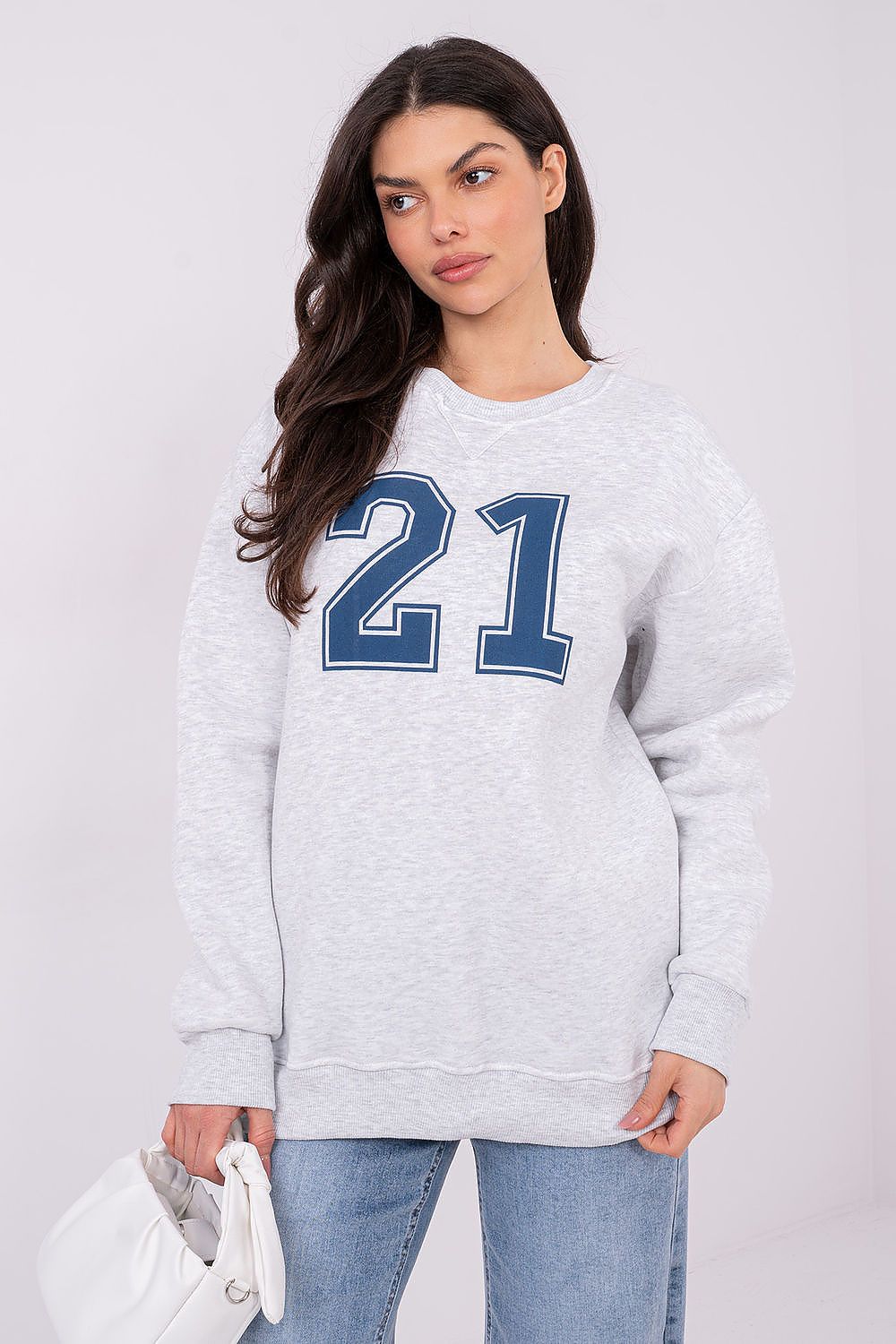  Sweatshirt model 231744 Factory Price 