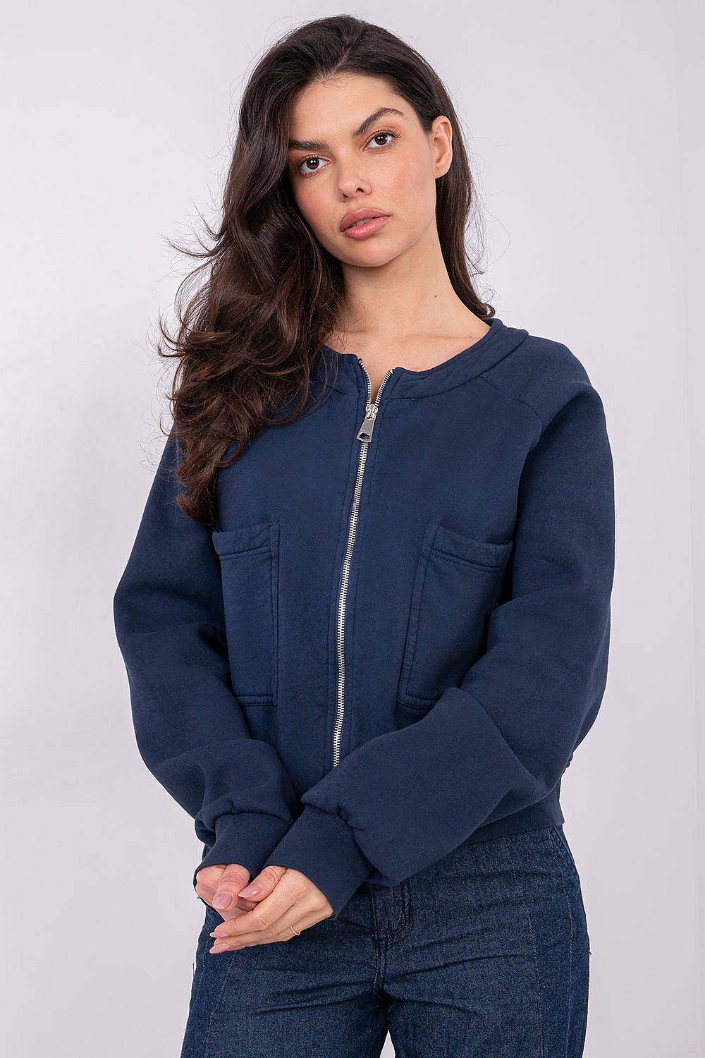  Sweatshirt model 231747 Factory Price 