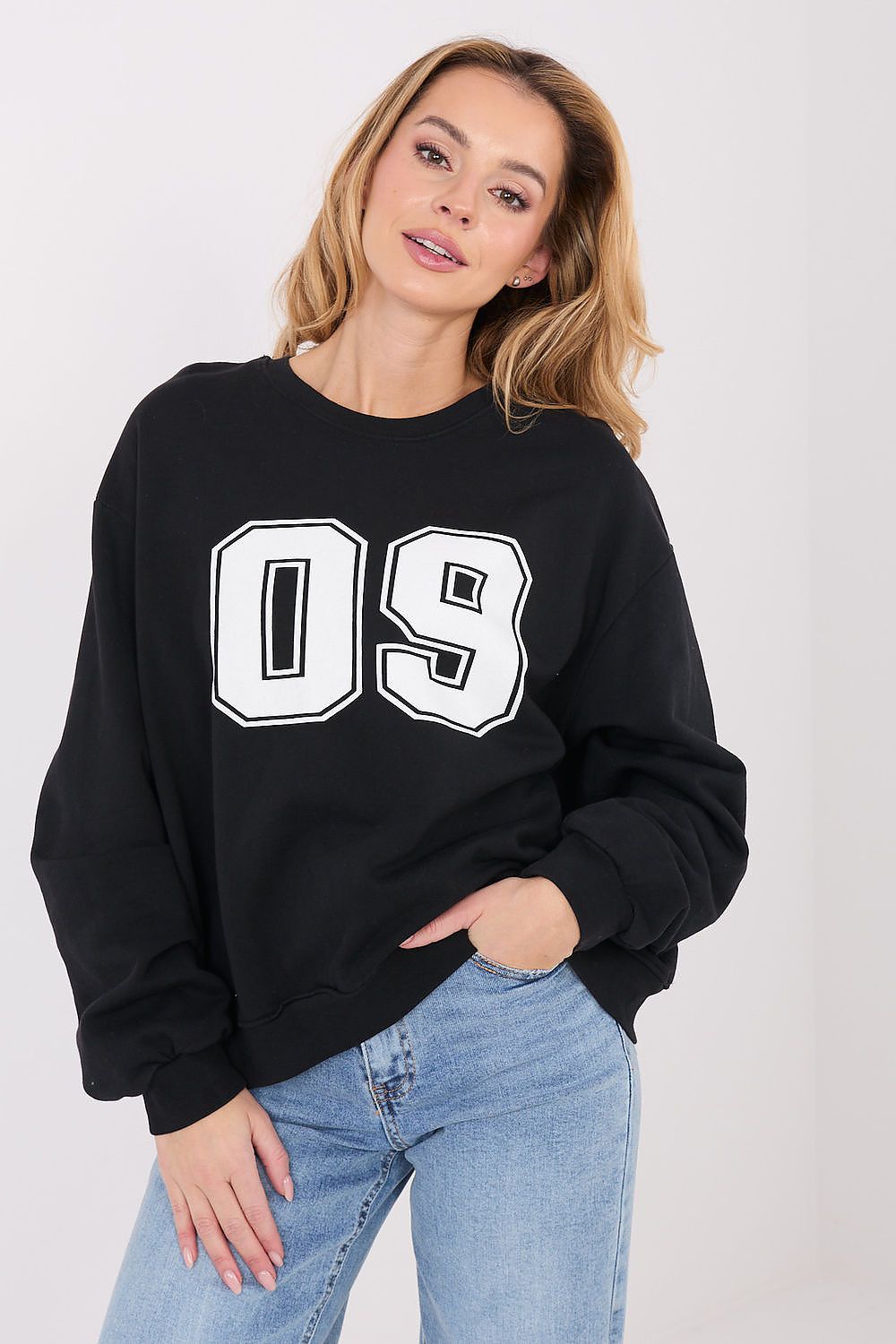  Sweatshirt model 231753 Factory Price 