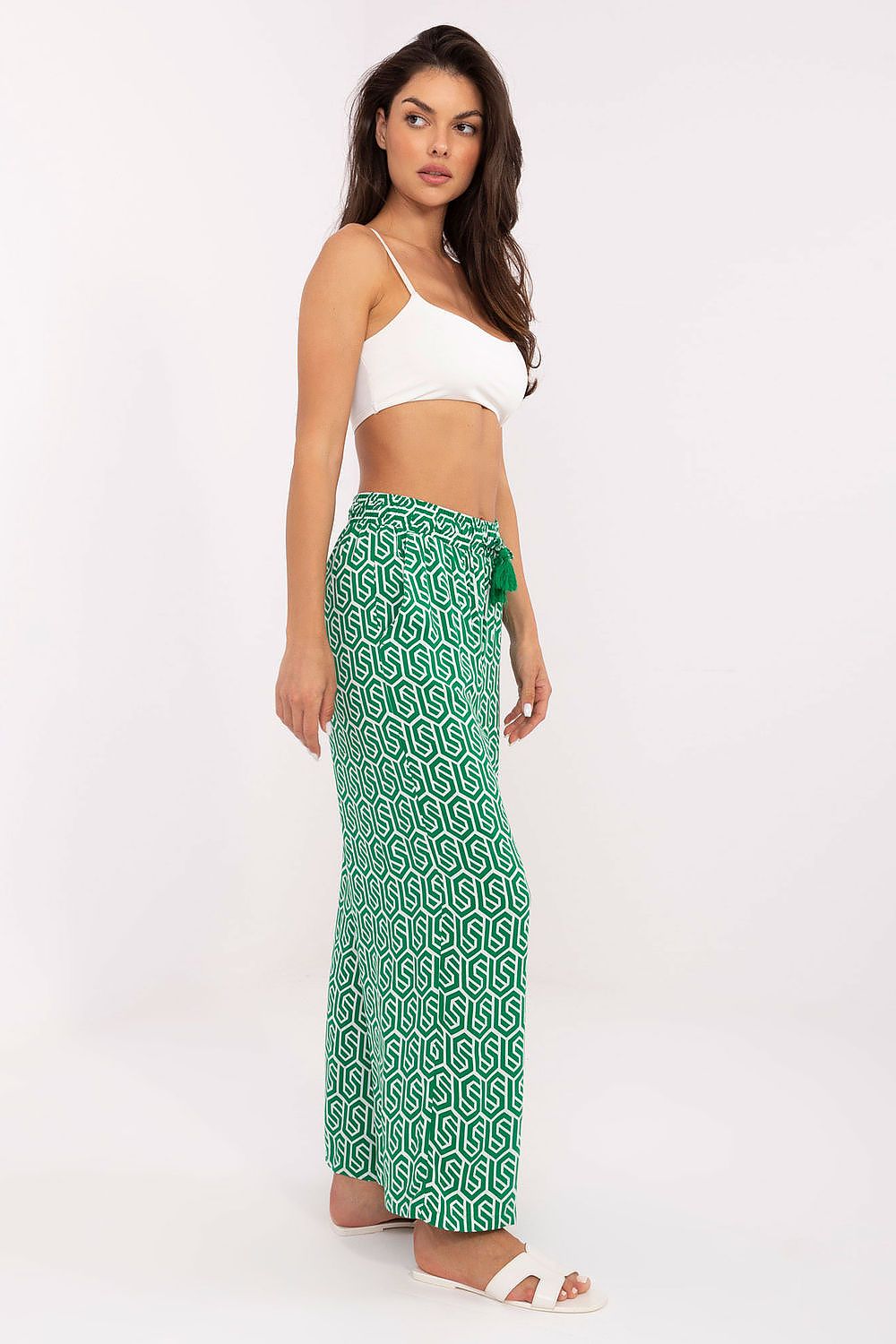  Women trousers model 231856 Sublevel 