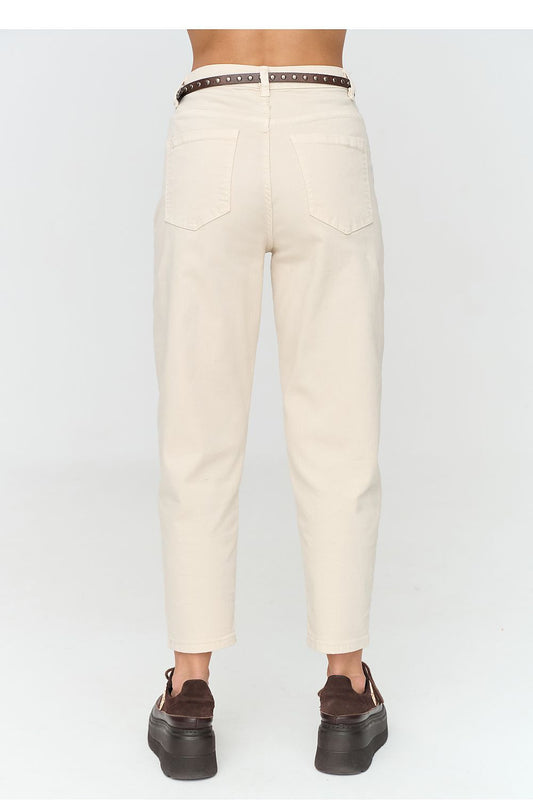 Jeans model 232001 Makadamia 