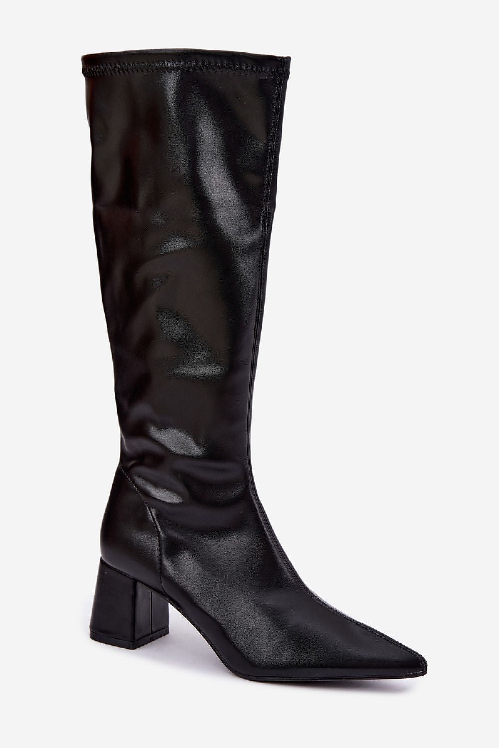  Heel boots model 232112 Step in style 