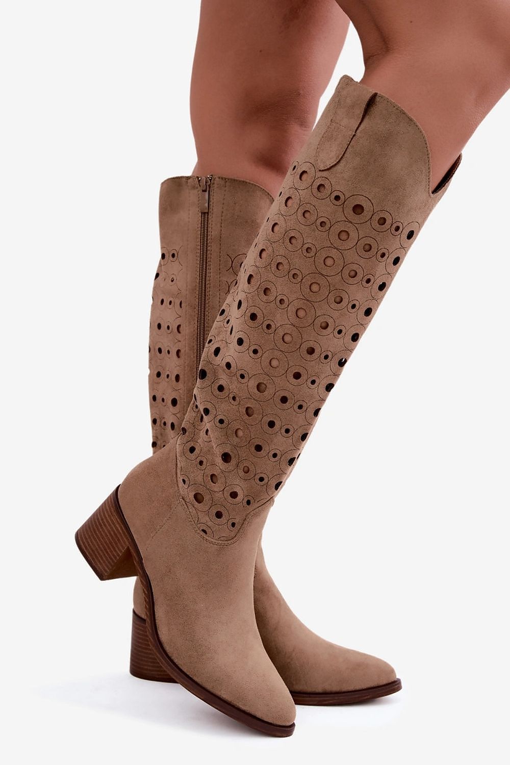  Heel boots model 232091 Step in style 