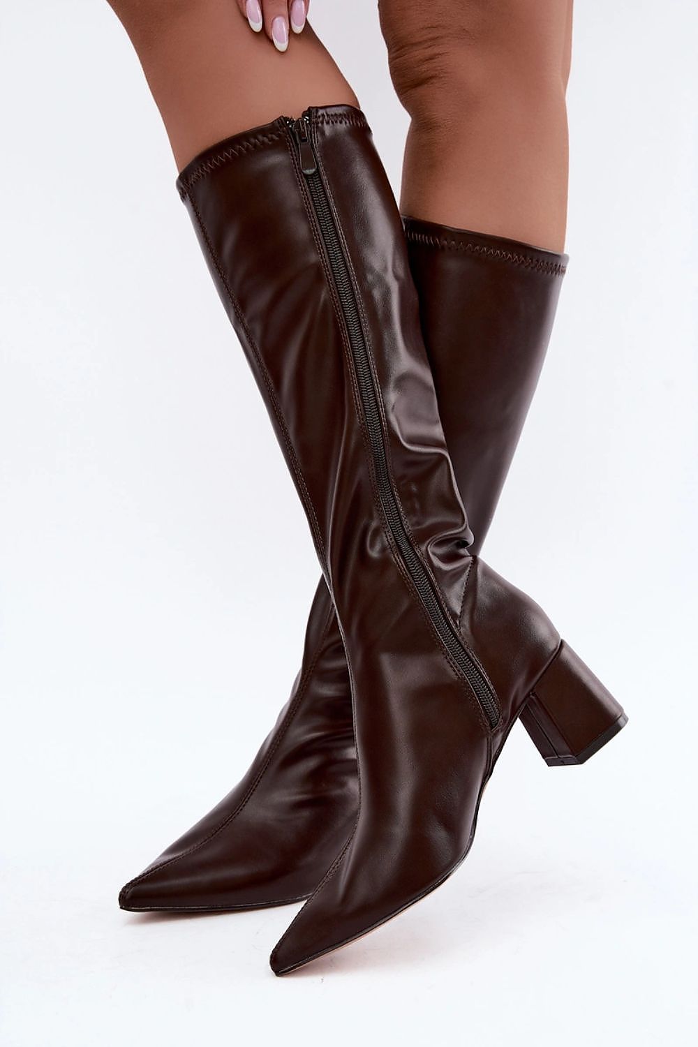  Heel boots model 232113 Step in style 
