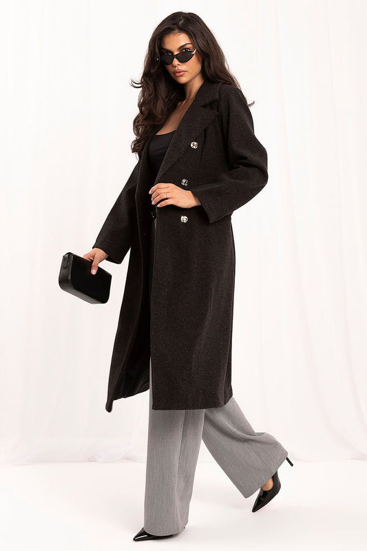  Coat model 232416 Rue Paris 