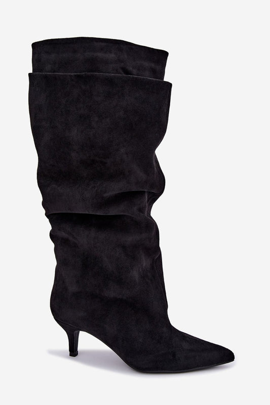  Heel boots model 232476 Step in style 