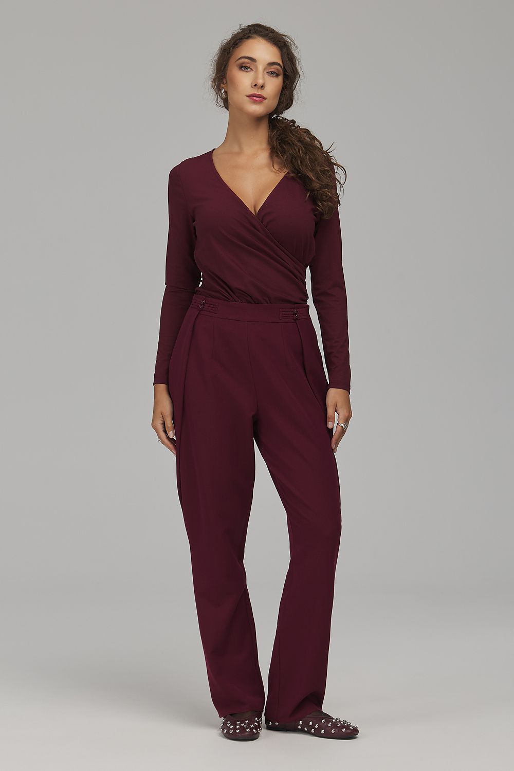  Women trousers model 232498 Nife 