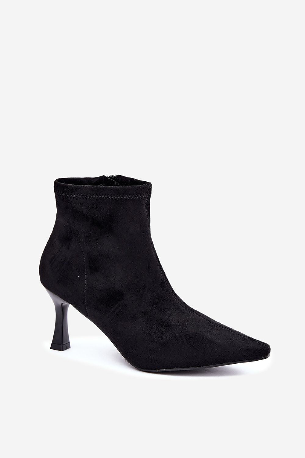  Heel boots model 232636 Step in style 