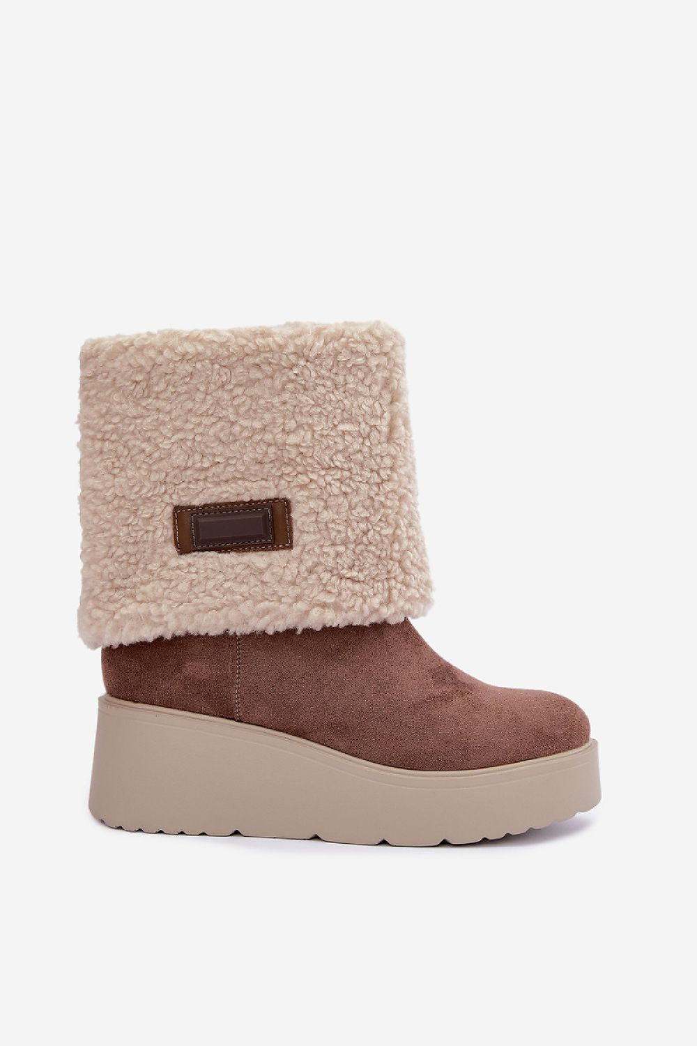  Snow boots model 232652 Step in style 
