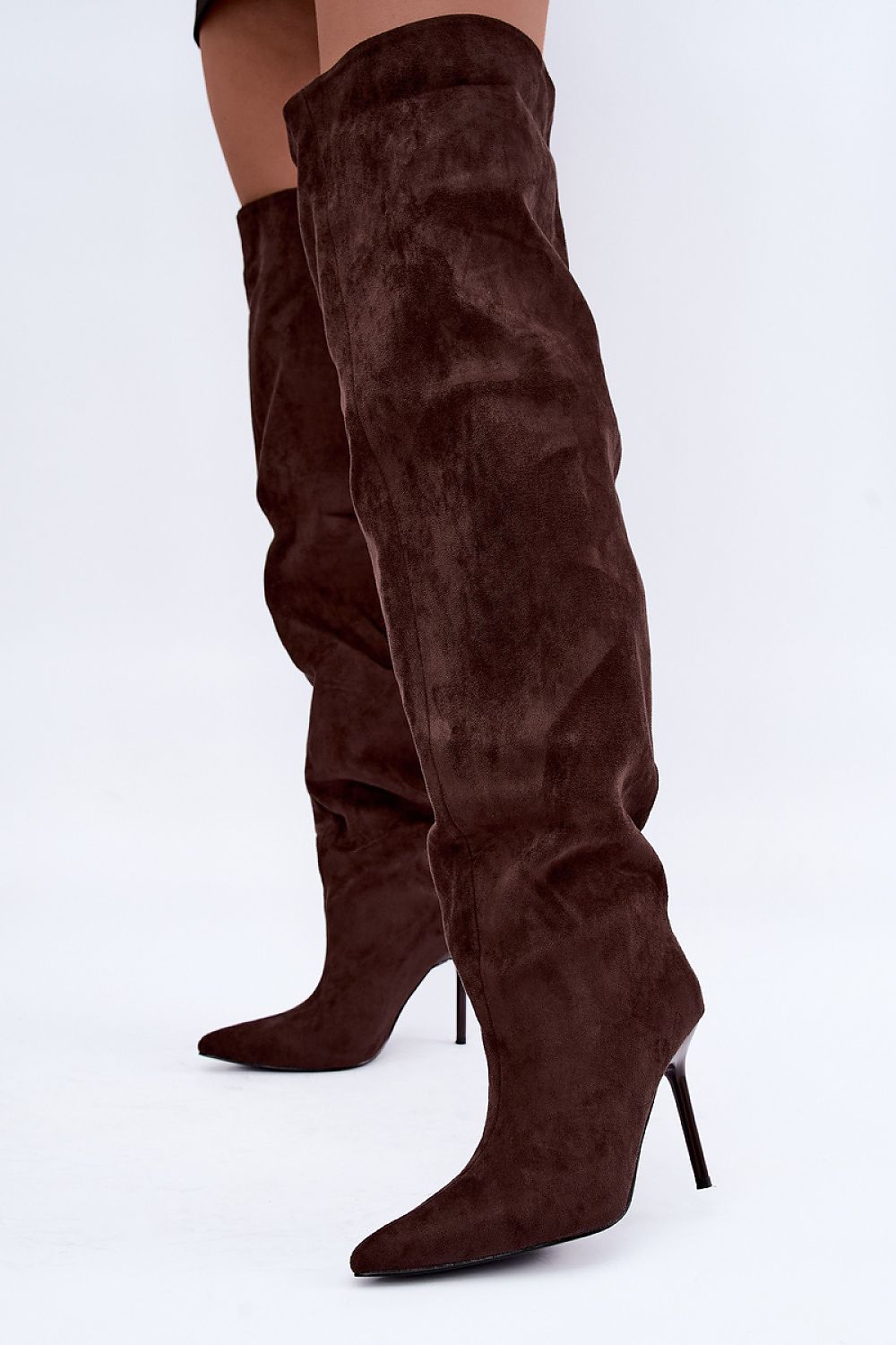 Heel boots model 232661 Step in style 