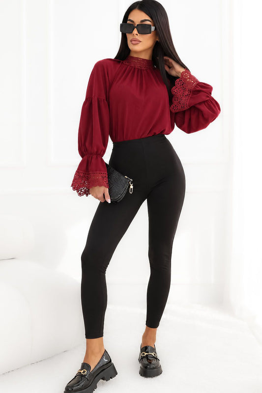  Blouse model 232749 Italy Moda 