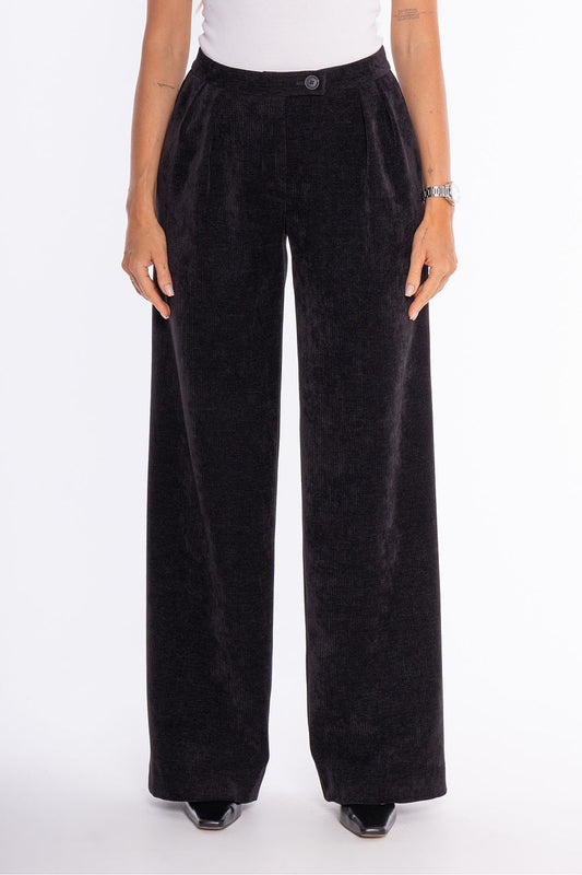  corduroy trousers model 232850 Moe 