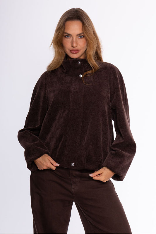  Corduroy jacket model 232851 Moe 
