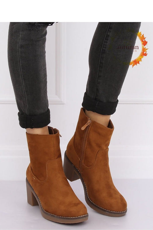  Heel boots model 135427 Inello 