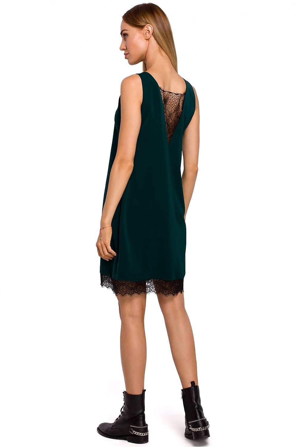  Evening dress model 138831 Moe 