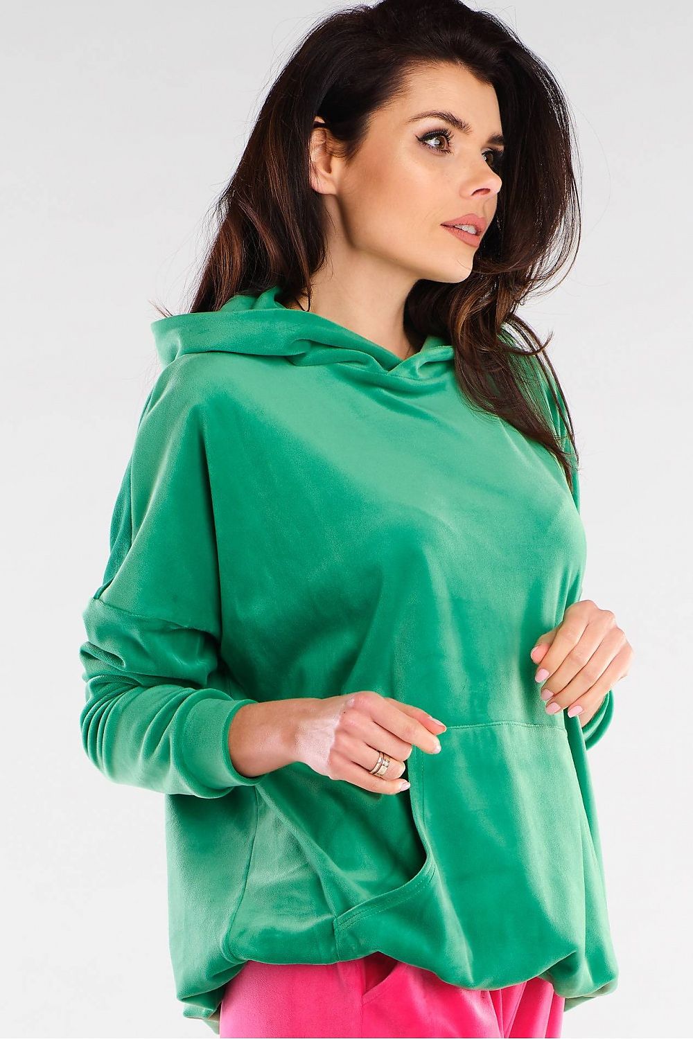  Sweatshirt model 154783 awama 
