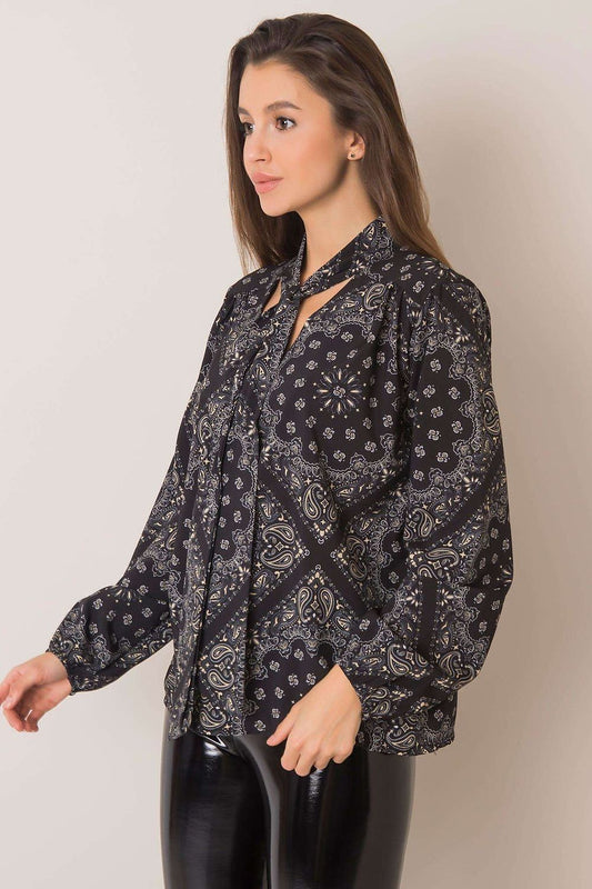  Blouse model 160624 Italy Moda 