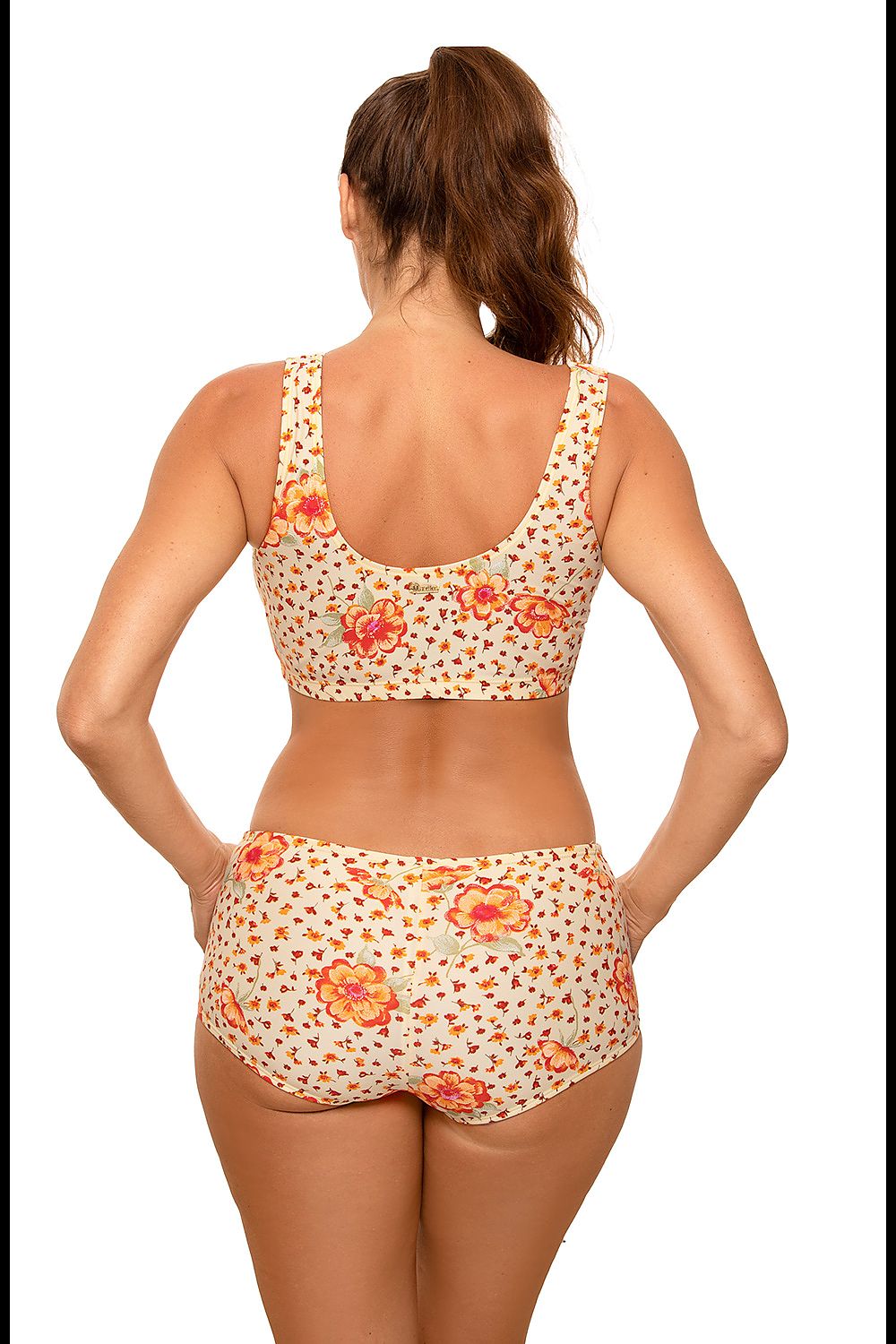  Swimsuit two piece model 165699 Marko 