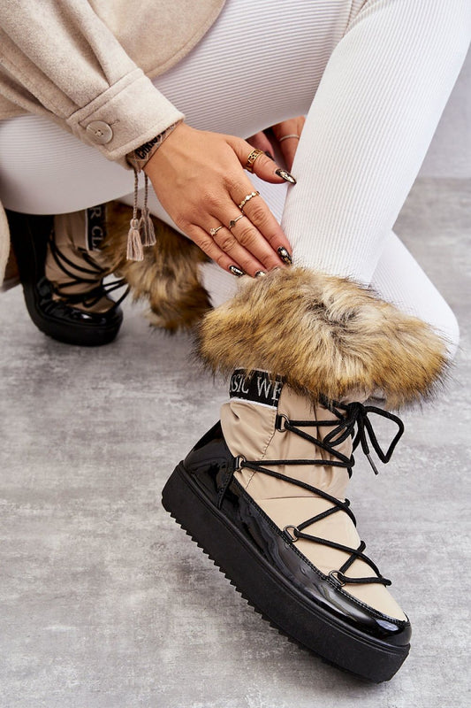  Snow boots model 174771 Step in style 